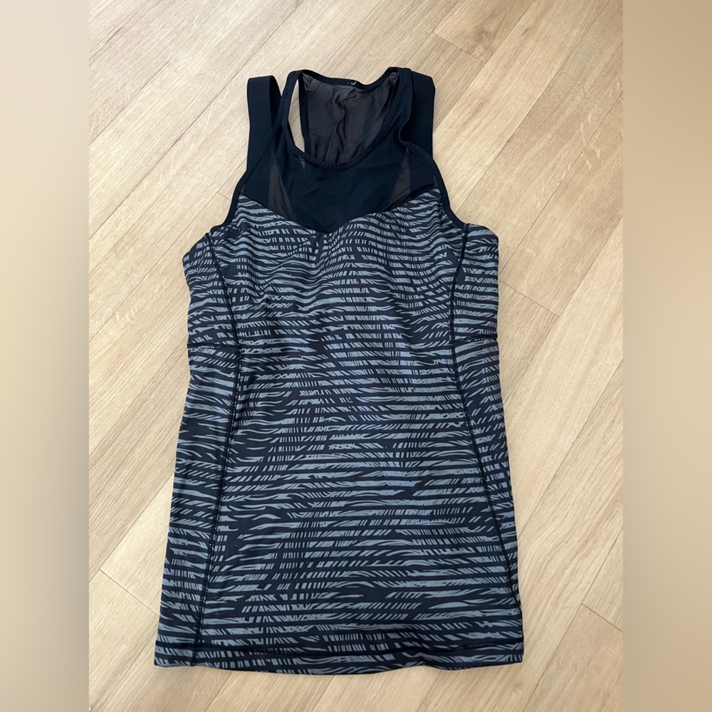 Lulu lemon Ready Set Sweat tank